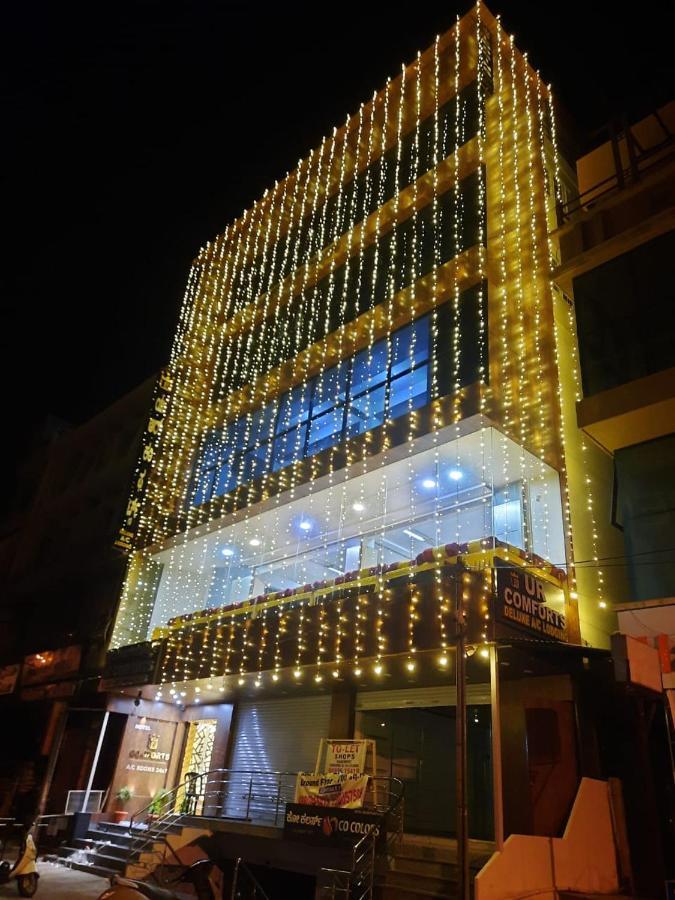 Hotel Ur Comforts Jayanagar Bangalore Ngoại thất bức ảnh