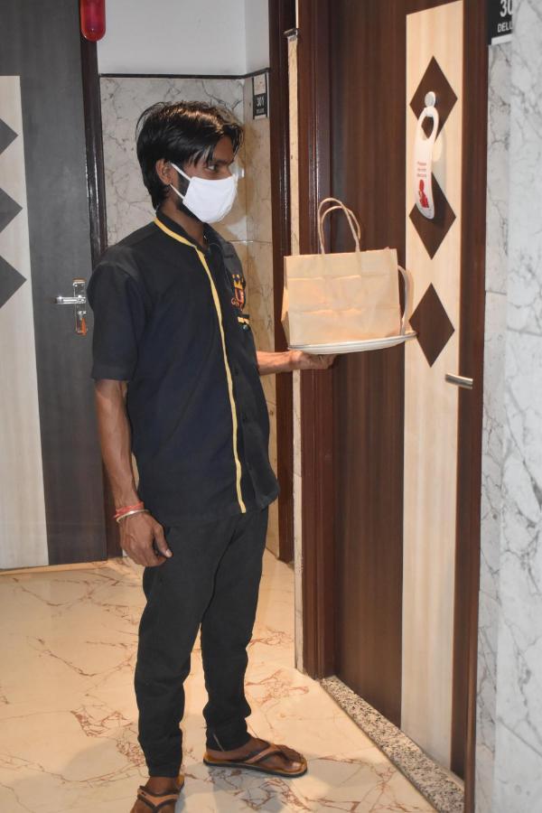 Hotel Ur Comforts Jayanagar Bangalore Ngoại thất bức ảnh