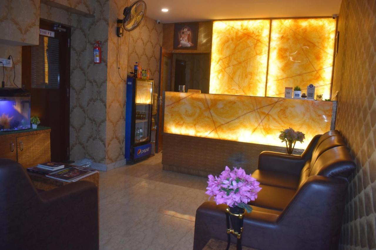 Hotel Ur Comforts Jayanagar Bangalore Ngoại thất bức ảnh