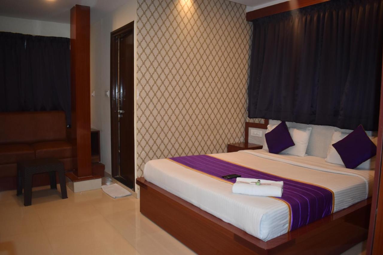 Hotel Ur Comforts Jayanagar Bangalore Ngoại thất bức ảnh