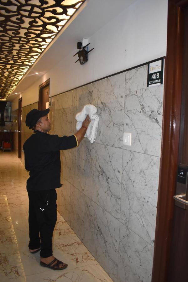 Hotel Ur Comforts Jayanagar Bangalore Ngoại thất bức ảnh