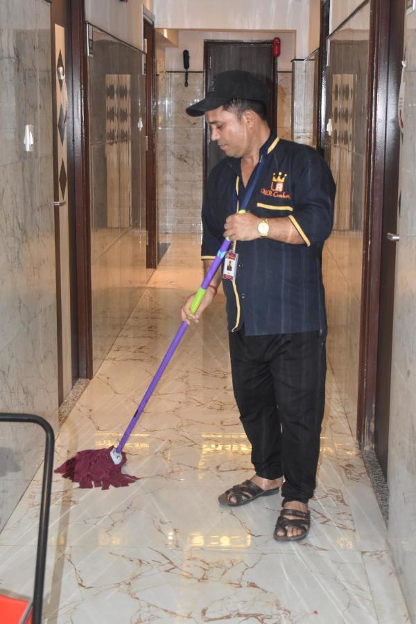 Hotel Ur Comforts Jayanagar Bangalore Ngoại thất bức ảnh