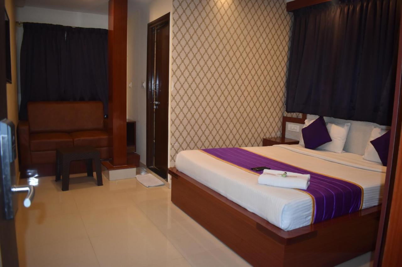 Hotel Ur Comforts Jayanagar Bangalore Ngoại thất bức ảnh