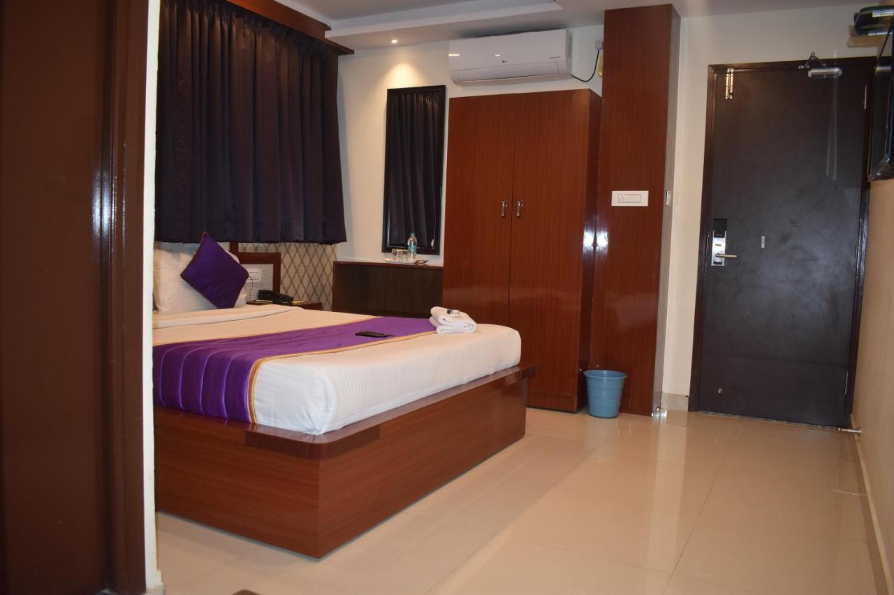 Hotel Ur Comforts Jayanagar Bangalore Ngoại thất bức ảnh