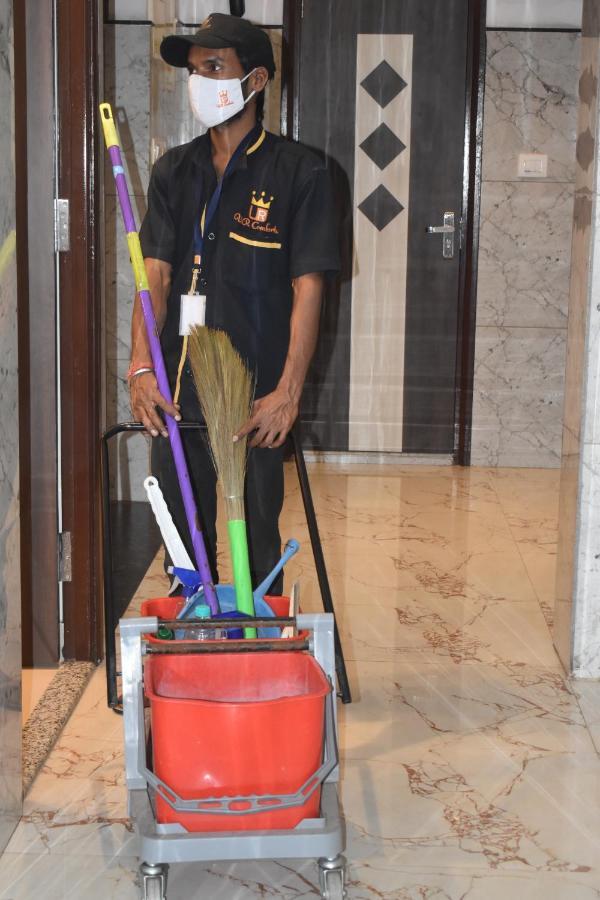 Hotel Ur Comforts Jayanagar Bangalore Ngoại thất bức ảnh