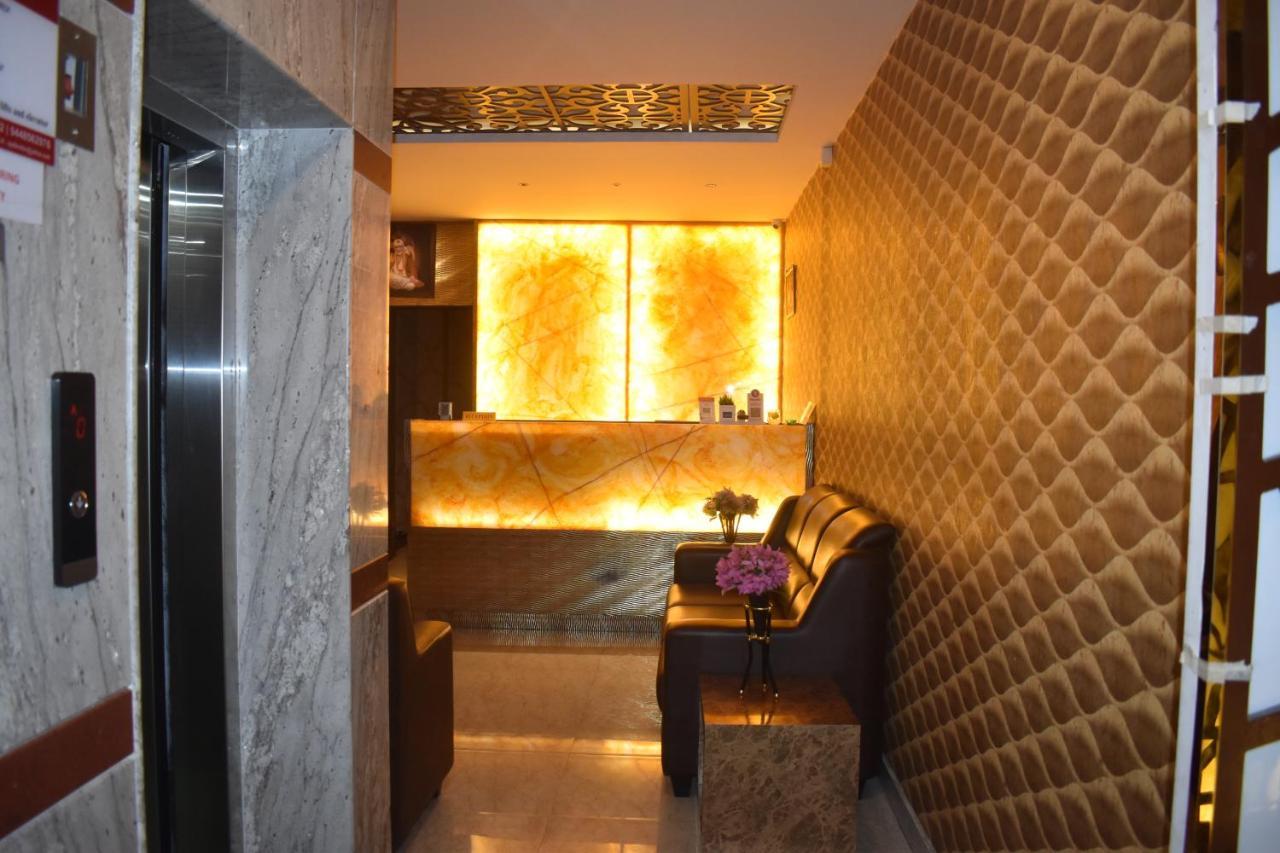 Hotel Ur Comforts Jayanagar Bangalore Ngoại thất bức ảnh
