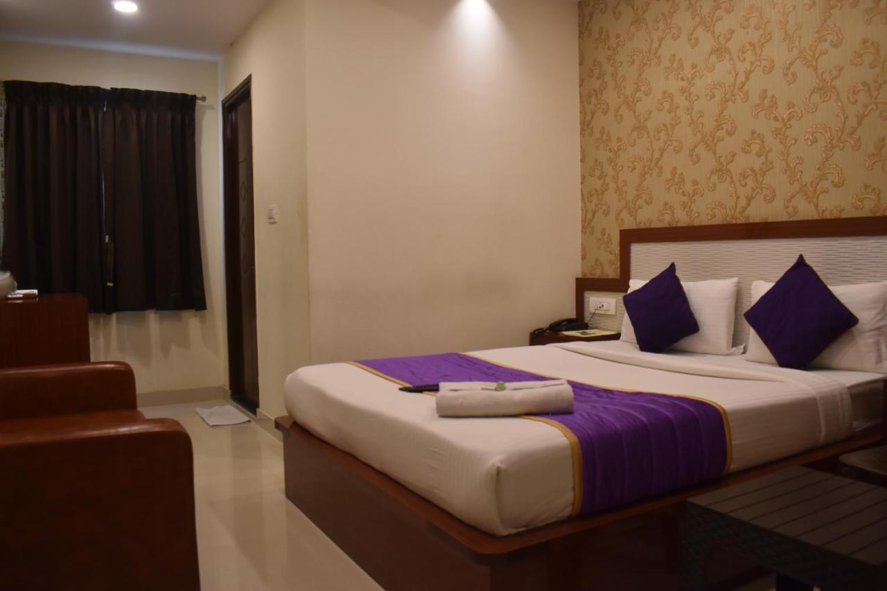 Hotel Ur Comforts Jayanagar Bangalore Ngoại thất bức ảnh