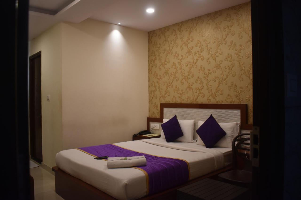 Hotel Ur Comforts Jayanagar Bangalore Ngoại thất bức ảnh