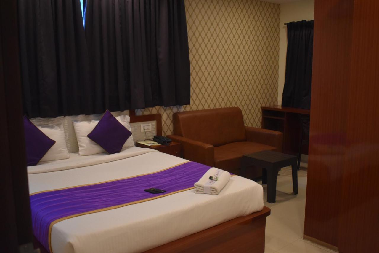 Hotel Ur Comforts Jayanagar Bangalore Ngoại thất bức ảnh