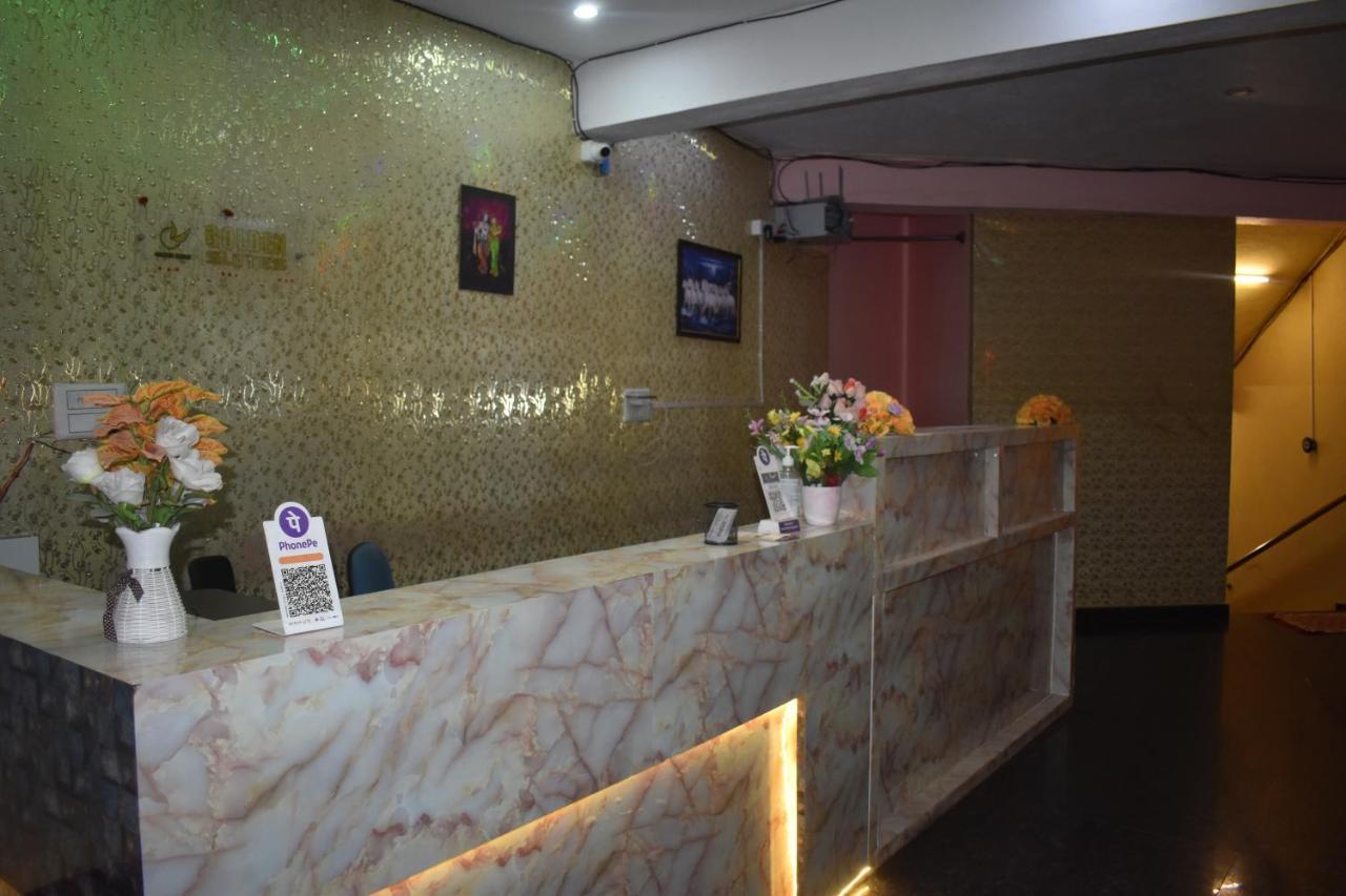 Hotel Ur Comforts Jayanagar Bangalore Ngoại thất bức ảnh