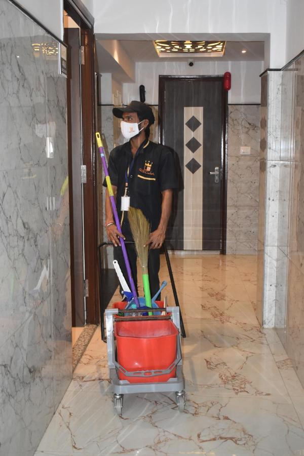 Hotel Ur Comforts Jayanagar Bangalore Ngoại thất bức ảnh