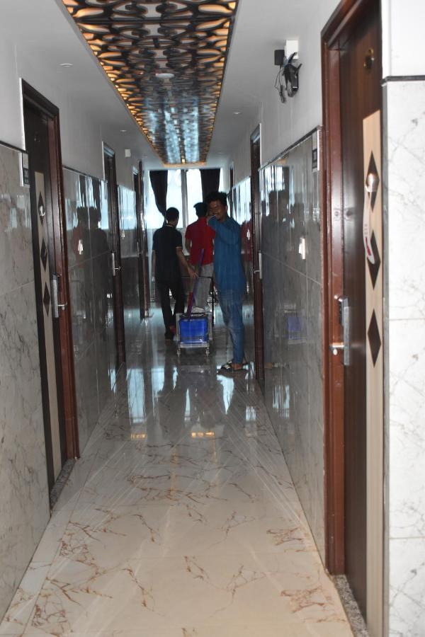 Hotel Ur Comforts Jayanagar Bangalore Ngoại thất bức ảnh