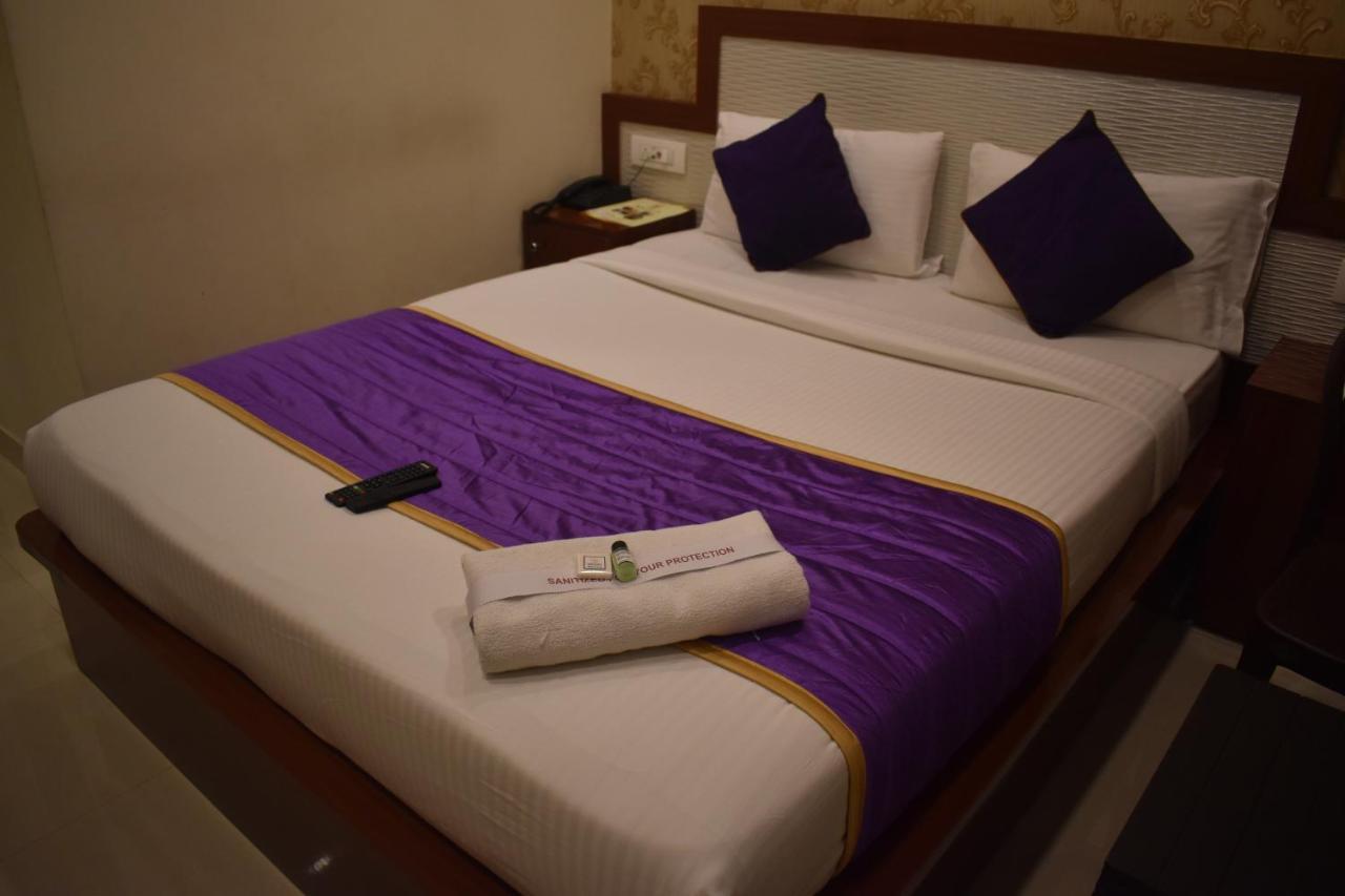 Hotel Ur Comforts Jayanagar Bangalore Ngoại thất bức ảnh