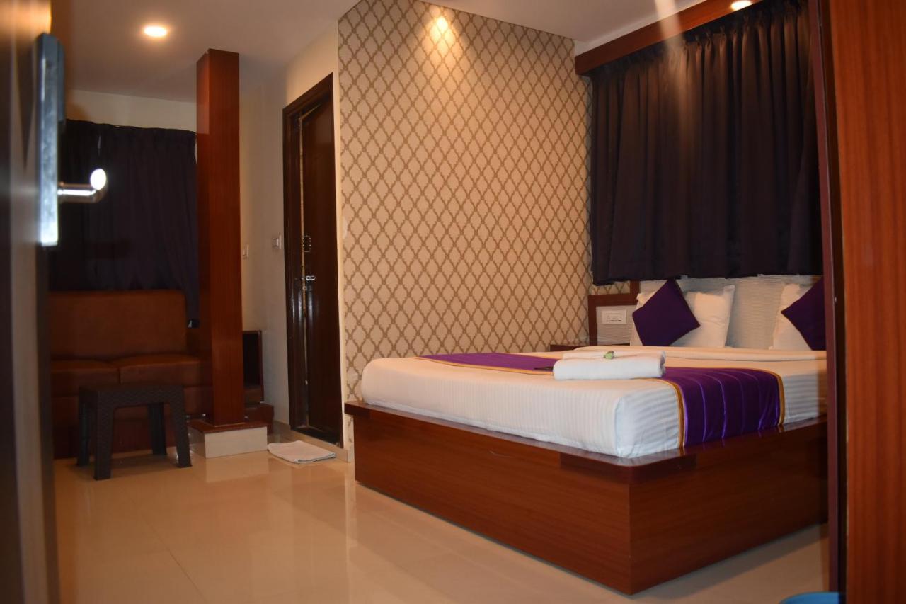 Hotel Ur Comforts Jayanagar Bangalore Ngoại thất bức ảnh