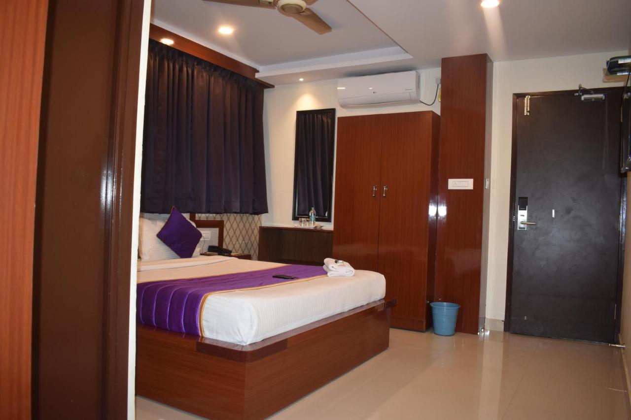 Hotel Ur Comforts Jayanagar Bangalore Ngoại thất bức ảnh