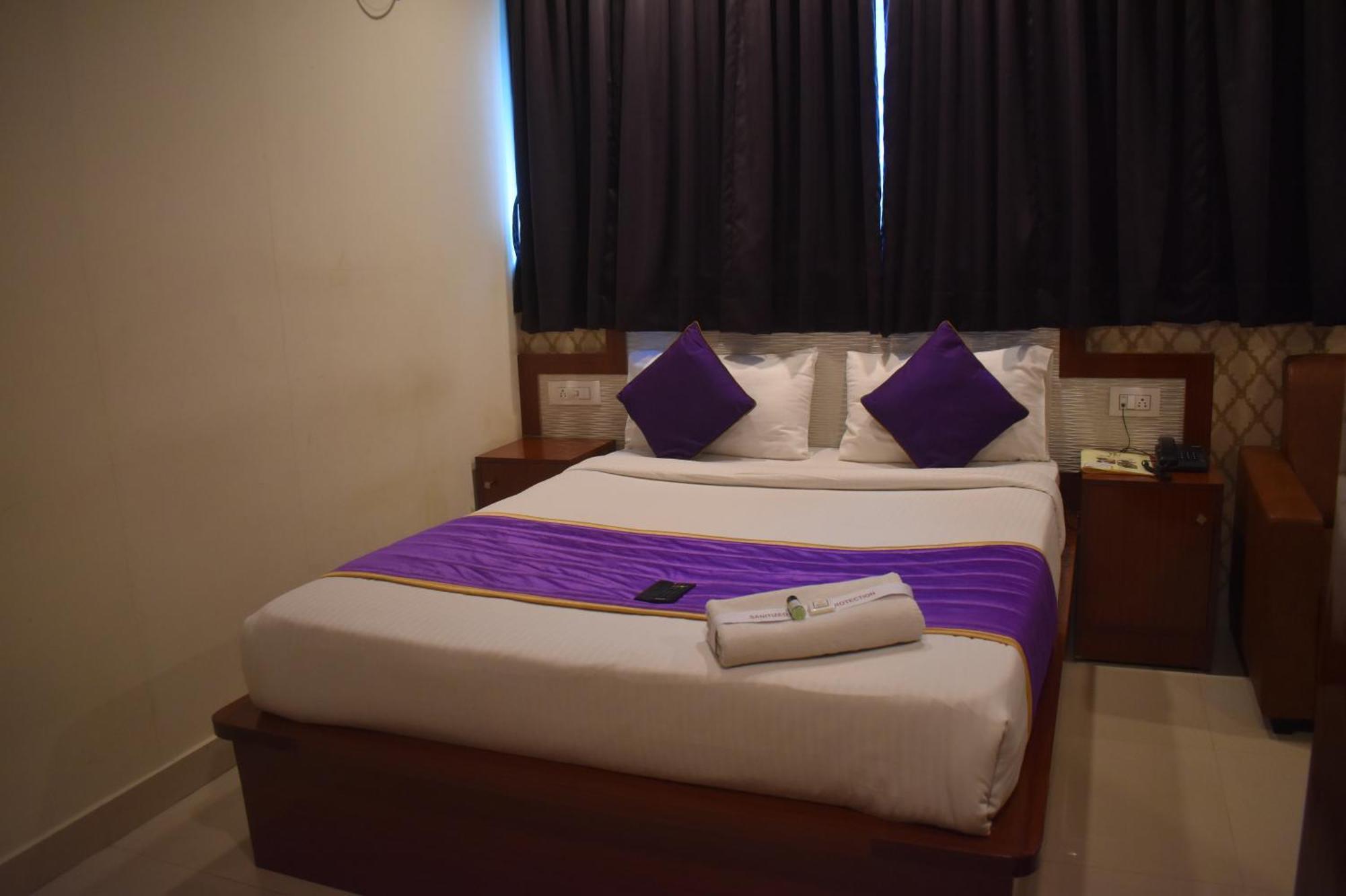 Hotel Ur Comforts Jayanagar Bangalore Ngoại thất bức ảnh